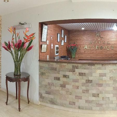 Hotel Anthony'S Lima Ngoại thất bức ảnh