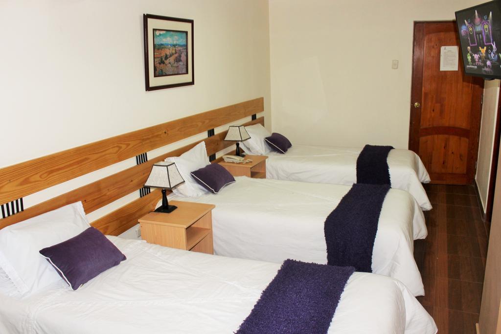 Hotel Anthony'S Lima Ngoại thất bức ảnh