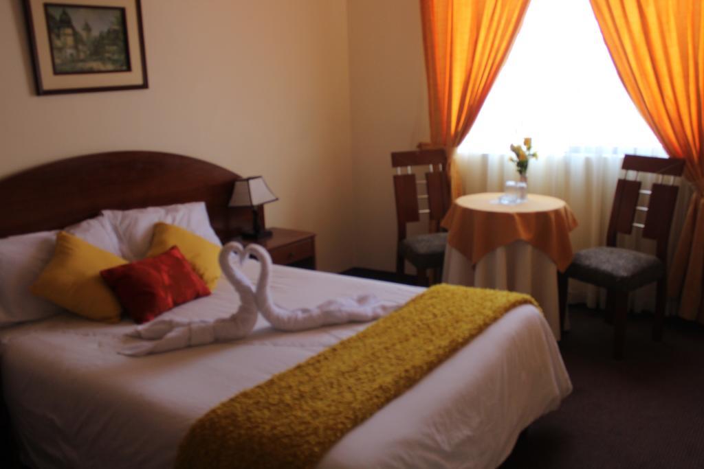Hotel Anthony'S Lima Ngoại thất bức ảnh