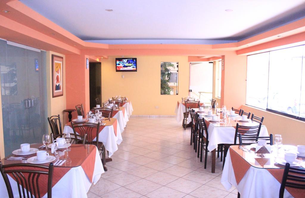 Hotel Anthony'S Lima Ngoại thất bức ảnh