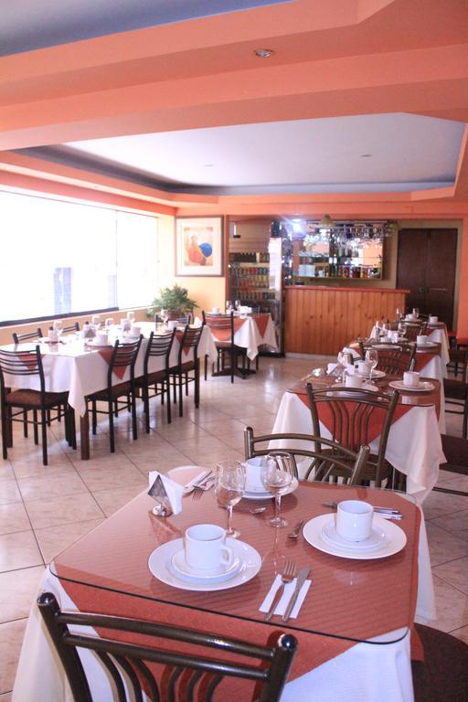 Hotel Anthony'S Lima Ngoại thất bức ảnh