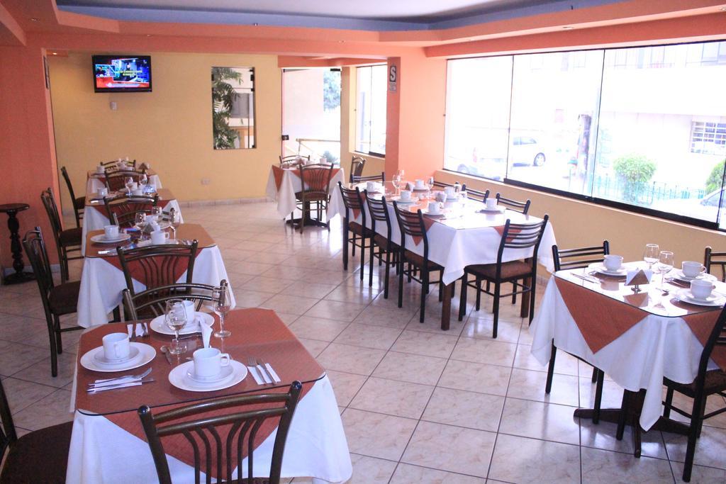 Hotel Anthony'S Lima Ngoại thất bức ảnh