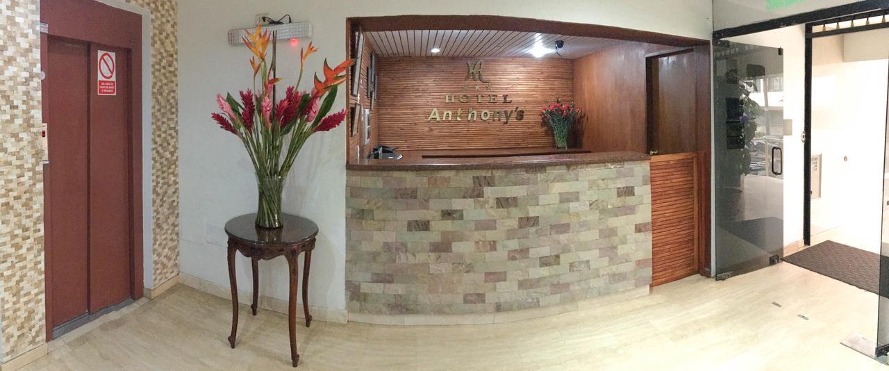Hotel Anthony'S Lima Ngoại thất bức ảnh
