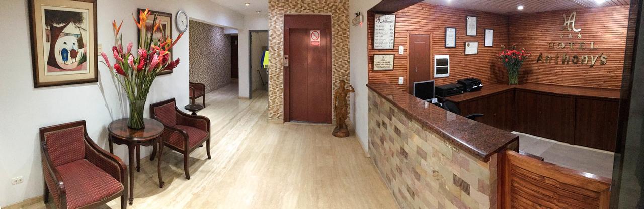 Hotel Anthony'S Lima Ngoại thất bức ảnh