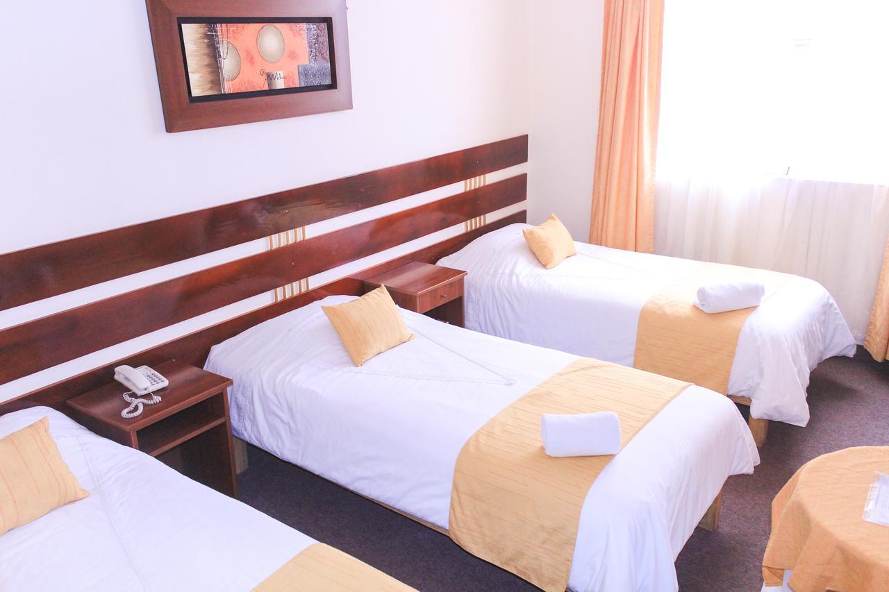 Hotel Anthony'S Lima Ngoại thất bức ảnh