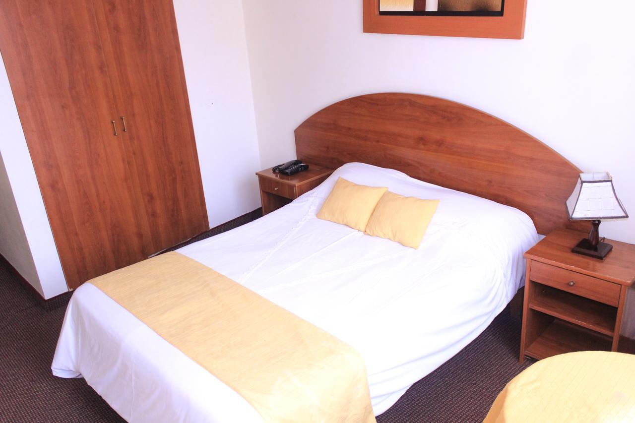 Hotel Anthony'S Lima Ngoại thất bức ảnh