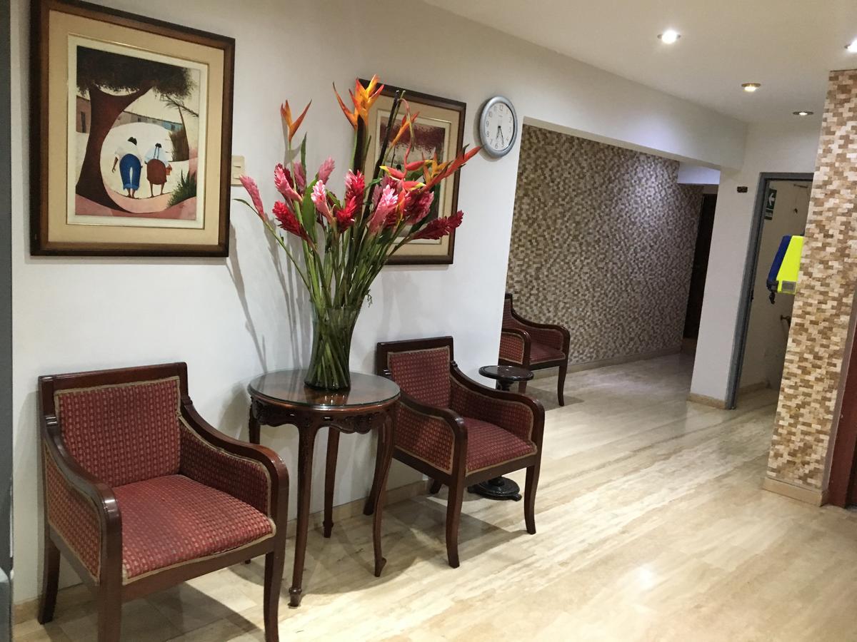 Hotel Anthony'S Lima Ngoại thất bức ảnh