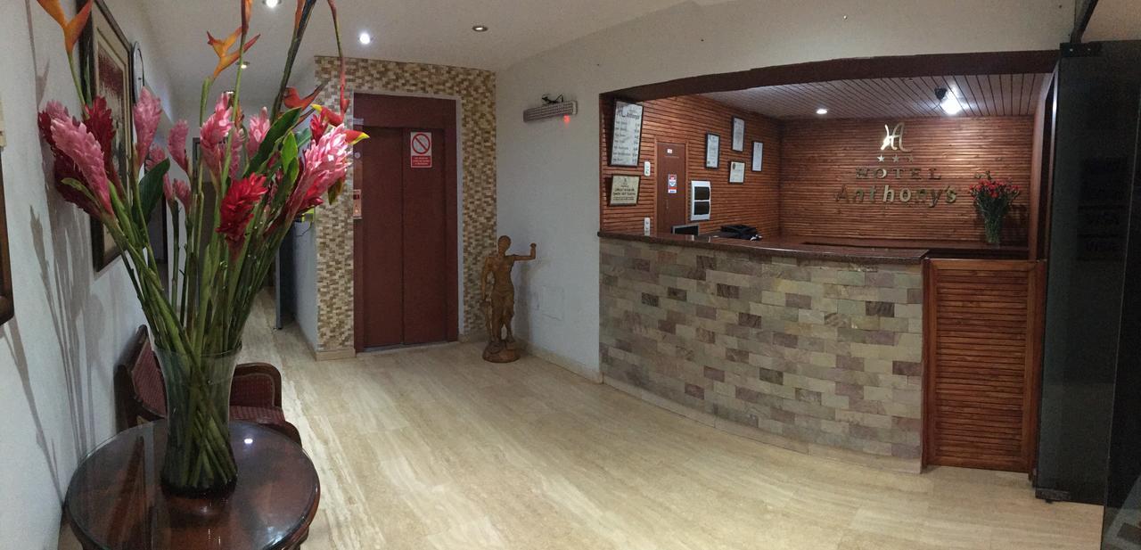 Hotel Anthony'S Lima Ngoại thất bức ảnh