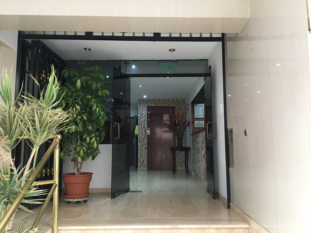 Hotel Anthony'S Lima Ngoại thất bức ảnh